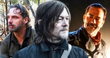 The Walking Dead Characters With The Highest Kill Counts
