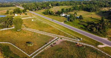 Gotion, a Chinese battery manufacturing company, purchased acres of land in rural Michigan to build a brand new manufacturing facility close to a local National Guard base, prompting concerns among locals in 2023. After being briefly paused, the plant's construction is ongoing