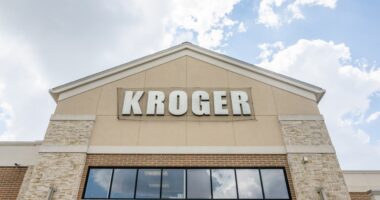 The drama is heating up over Kroger’s planned merger deal. It reports this week