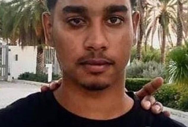 Shawn Seesahai, 19, was stabbed to death in Wolverhampton with a machete by two 12-year-old boys