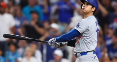 The fan who caught Shohei Ohtani’s 50th home-run ball could make $500,000