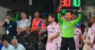 MLS has introduced new substitution and injury rules aimed at reducing gamesmanship