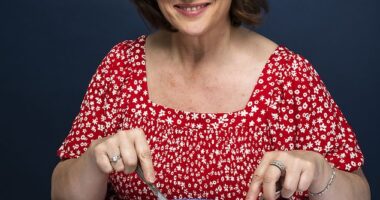 Catherine Corless has lost 6st 7lb in a year thanks to the OMAD diet