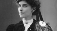 Violet Charlesworth, who 'died' in a car crash in 1909, swindled loved ones and creditors out of thousands of pounds by pretending to be heiress to a large fortune