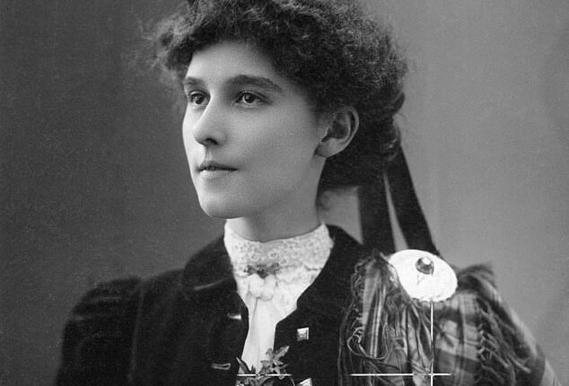 Violet Charlesworth, who 'died' in a car crash in 1909, swindled loved ones and creditors out of thousands of pounds by pretending to be heiress to a large fortune