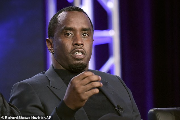 Sean ' Diddy ' Combs is in jail after he was denied bail on sex trafficking and racketeering charges on Tuesday. The 54-year-old, who was worth $1billion in 2022, caused a stir in Australia long before his current legal tribulations, and may have contributed to the downfall of a music festival in Australia