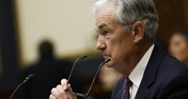 The stock market suffered a beatdown because investors suspect a Fed mistake