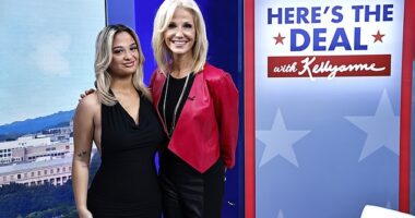 In an exclusive clip of Fox Nation's new show 'Here's The Deal with Kellyanne Conway,' Kellyanne and Claudia clear the air ¿ and reveal that they agree on far more than the naysayers would care to admit.