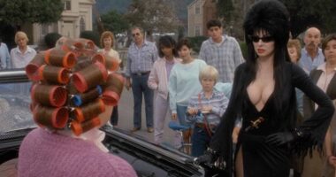 This Iconic Horror Hostess' First Starring Role Is Finally Coming to 4K Blu-Ray