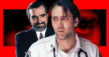This Underrated Martin Scorsese and Nicolas Cage Horror Movie Is Hitting Paramount+