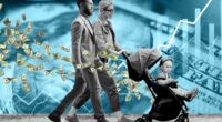 This family makes ‘really good money’ — and spends $70,000 of it on child care