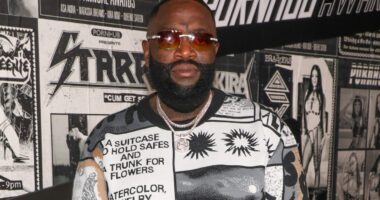 Tia Kemp Calls Out Rick Ross For Having A Baby That Resembles THIS Rapper