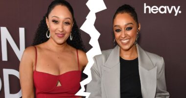 Tia Mowry Reveals Rift With Sister Tamera Mowry-Housley