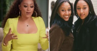 Tia Mowry clarifies comment about not being 'close' to sister Tamera