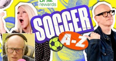 Tim Lovejoy explains reasons why he stopped going to Chelsea games in honest chat about his 'bout of depression' on the Mail's new podcast Soccer A-Z