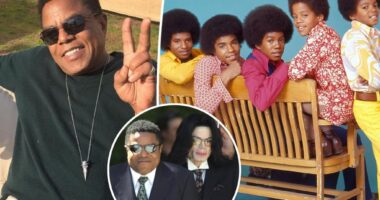 Tito Jackson, brother of Michael Jackson and Jackson 5 co-founder, dead at 70