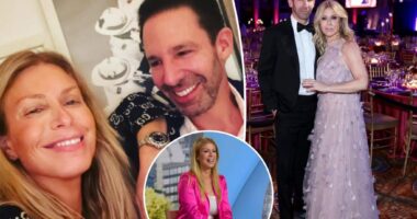 'Today' contributor Jill Martin is 'quietly divorcing' her husband Erik Brook after 2 years of marriage