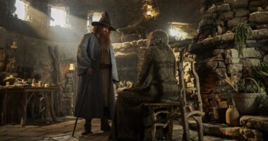Tom Bombadil Isn't the Only Mysterious LOTR Character Reveal in The Rings of Power