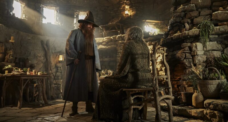 Tom Bombadil Isn't the Only Mysterious LOTR Character Reveal in The Rings of Power