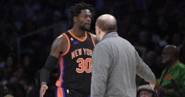 Tom Thibodeau Hints at New Role for Knicks' Julius Randle
