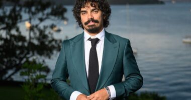 Tony Armstrong has announced he is leaving his role with ABC News Breakfast after three years