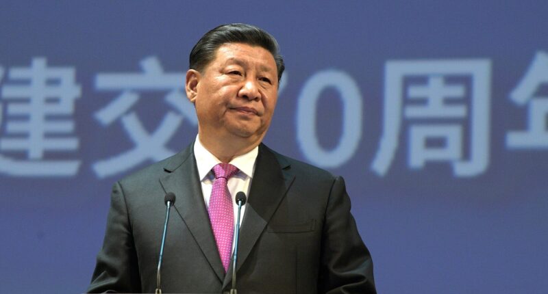 Top Democrat Aide Arrested as Agent of Communist China.