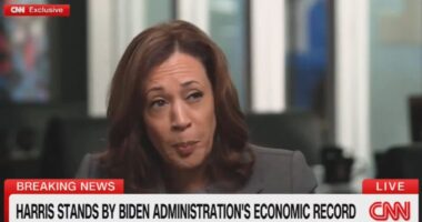 Top Investor Warns of Mass Investment Pullout If Kamala Wins.