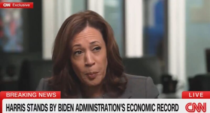 Top Investor Warns of Mass Investment Pullout If Kamala Wins.