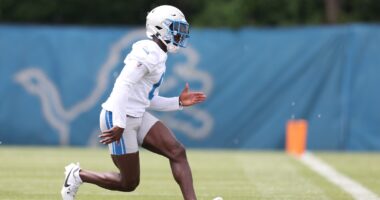 Top Lions Rookie Under Fire Amid Early Season Struggles