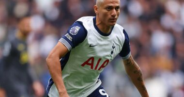 Tottenham star Richarlison is facing legal action from his former personal assistant