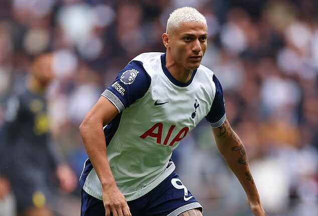 Tottenham star Richarlison is facing legal action from his former personal assistant