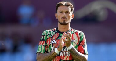 Tottenham vs Arsenal - Premier League: Live score, team news and updates as Mikel Arteta is without key men Declan Rice and Martin Odegaard for North London Derby