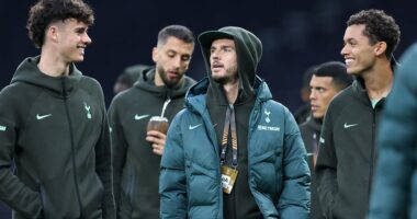 Tottenham vs Qarabag - Europa League: Live score, team news and updates as Ange Postecoglou's side get their European campaign underway