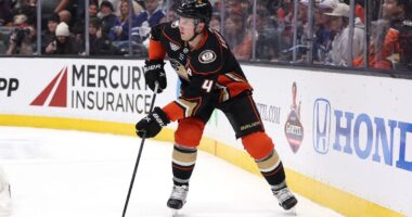 Trade Pitch Has Maple Leafs Acquiring Cam Fowler
