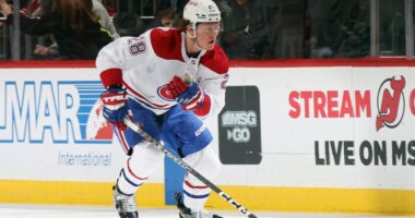 Trade Pitch Has Maple Leafs Acquiring Christian Dvorak
