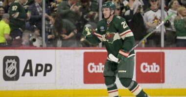 Trade Pitch Has Rangers Acquiring Star Defenseman Jonas Brodin