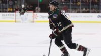Trade Pitch Has Red Wings Dumping Justin Holl for Alex Kerfoot