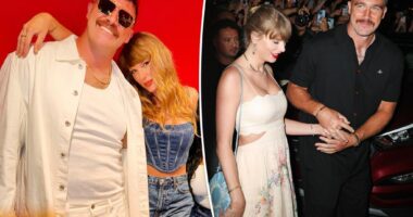 Travis Kelce knew what he 'signed up for' dating Taylor Swift