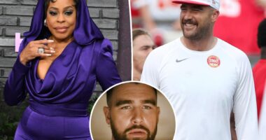 Travis Kelce 'very charming' in 'Grotesquerie' role