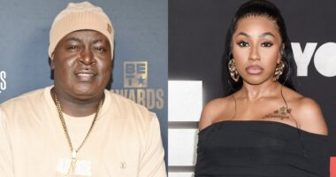 Okay! Trick Daddy Shares Throwback Photo Of Yung Miami