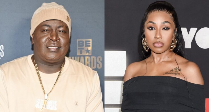 Okay! Trick Daddy Shares Throwback Photo Of Yung Miami