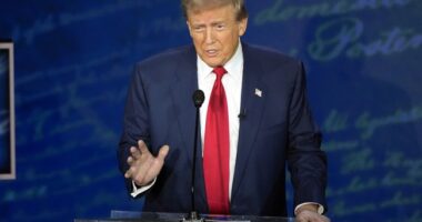 Trump Has the Laugh of the Night When He Dunks on Kamala Harris With Her Own Line – RedState
