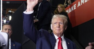 Trump Recounts the Moments Barron, Melania Found Out He Had Been Shot—'Can You Imagine?' – RedState