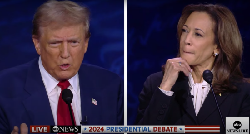 Trump Should Refuse To Do Another Corrupt, Biased Debate