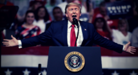 Trump Speaks 4X Longer At Rallies, as Kamala Quits After Just 24 Mins on Average.