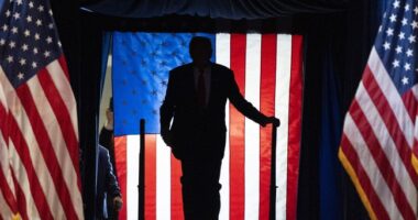 Trump Won't Run Again in 2028