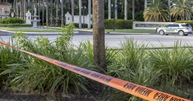 Trump assassination attempt live updates: Alleged would-be shooter named as Ryan Wesley Routh after golf course attack