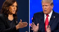 Trump spews debunked tales of Haitian pet eating and post-birth abortions in first rally after Harris debate: Live