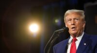 Donald Trump unveiled a radical new plan to use cash from tariffs to fuel a sovereign wealth fund to invest in roads, airports and defense technology