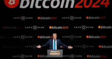 Trump's new crypto business could create more conflicts if he's elected president